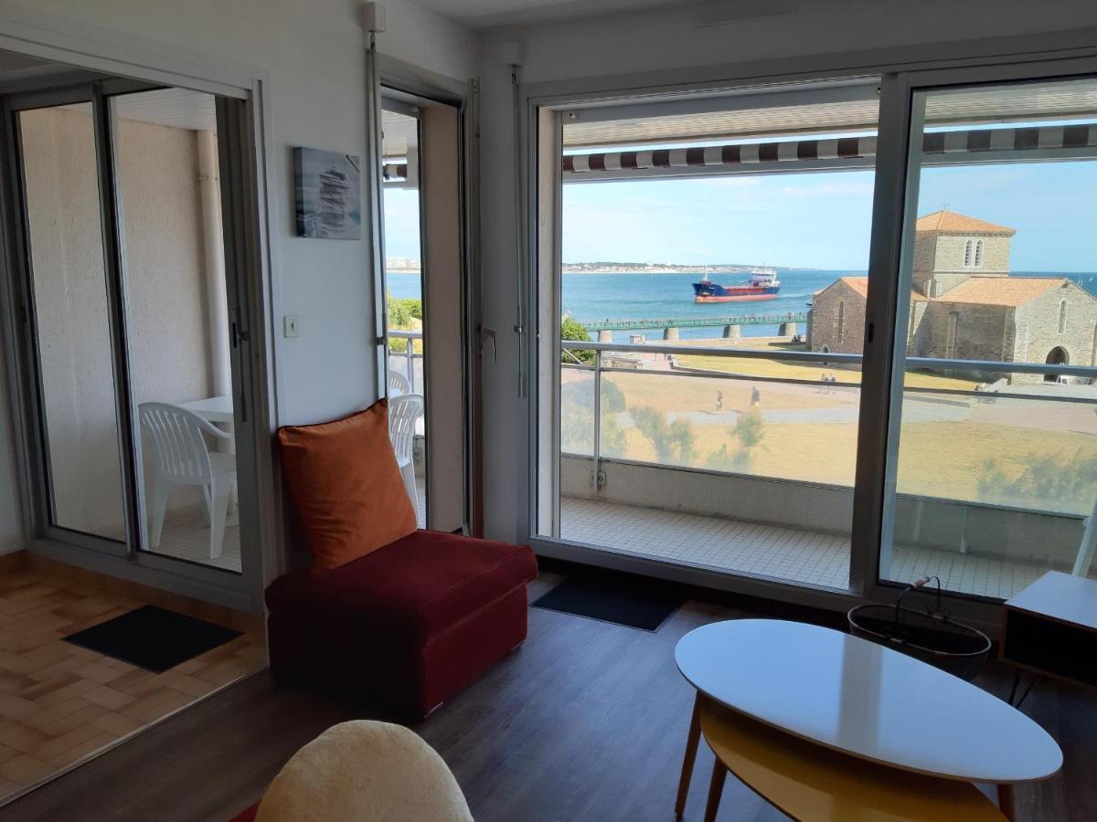 Valparaiso-Vue Mer-2 Ch-Garage-Sables D Olonne Ле-Сабль-д’Олон Экстерьер фото