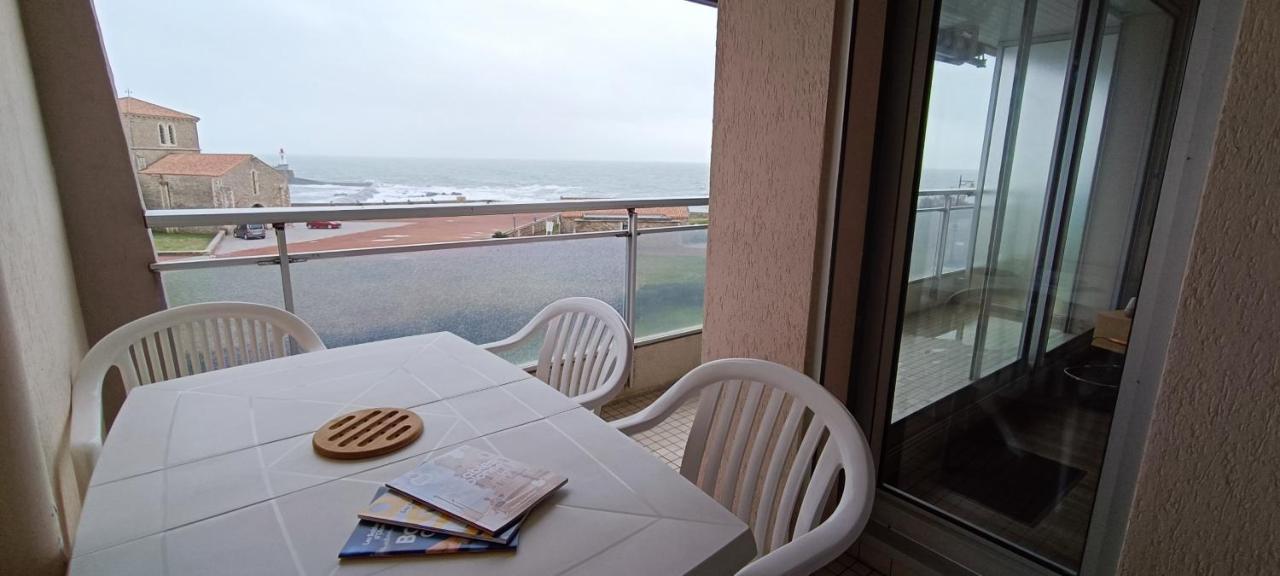 Valparaiso-Vue Mer-2 Ch-Garage-Sables D Olonne Ле-Сабль-д’Олон Экстерьер фото